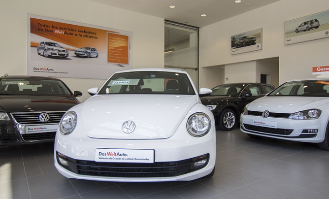 concessionnaire volkswagen
