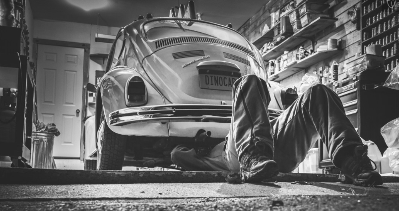volkswagen entretien